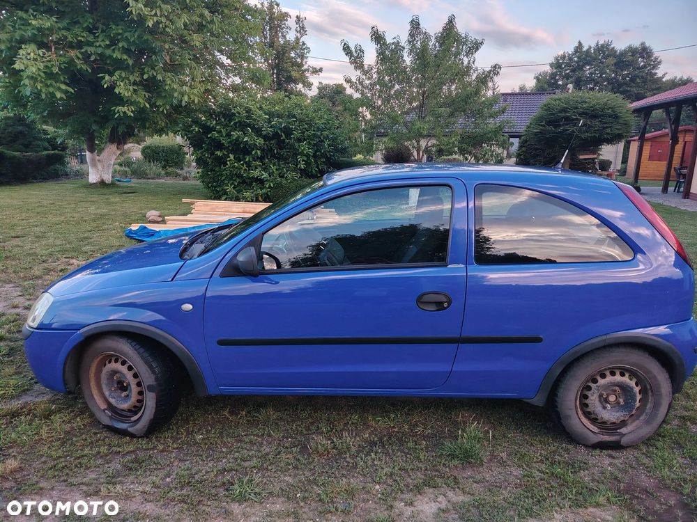 Opel Corsa - 2