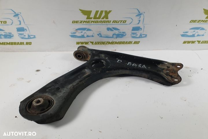 Brat trapez bascula dreapta fata Volkswagen VW Bora 1  [din 1998 pana  2005] seria - 1