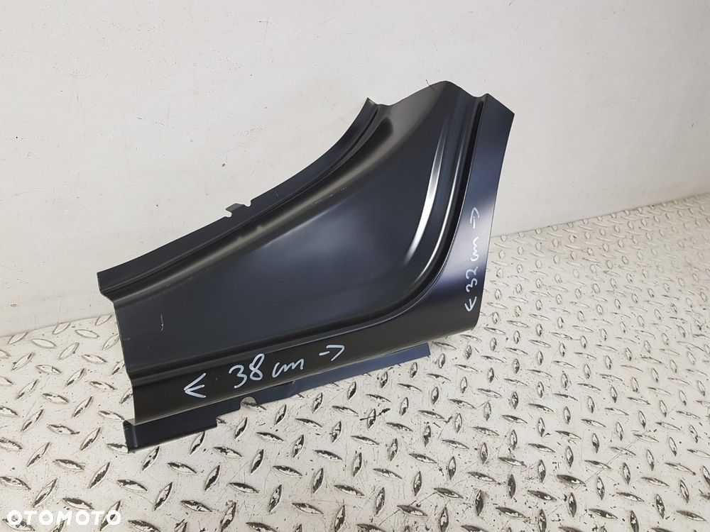 FABRYCZNIE NOWY ORYGINALNY PRÓG LEWY TYLNY OPEL CORSA E 14-19 LEWA TYŁ - 4