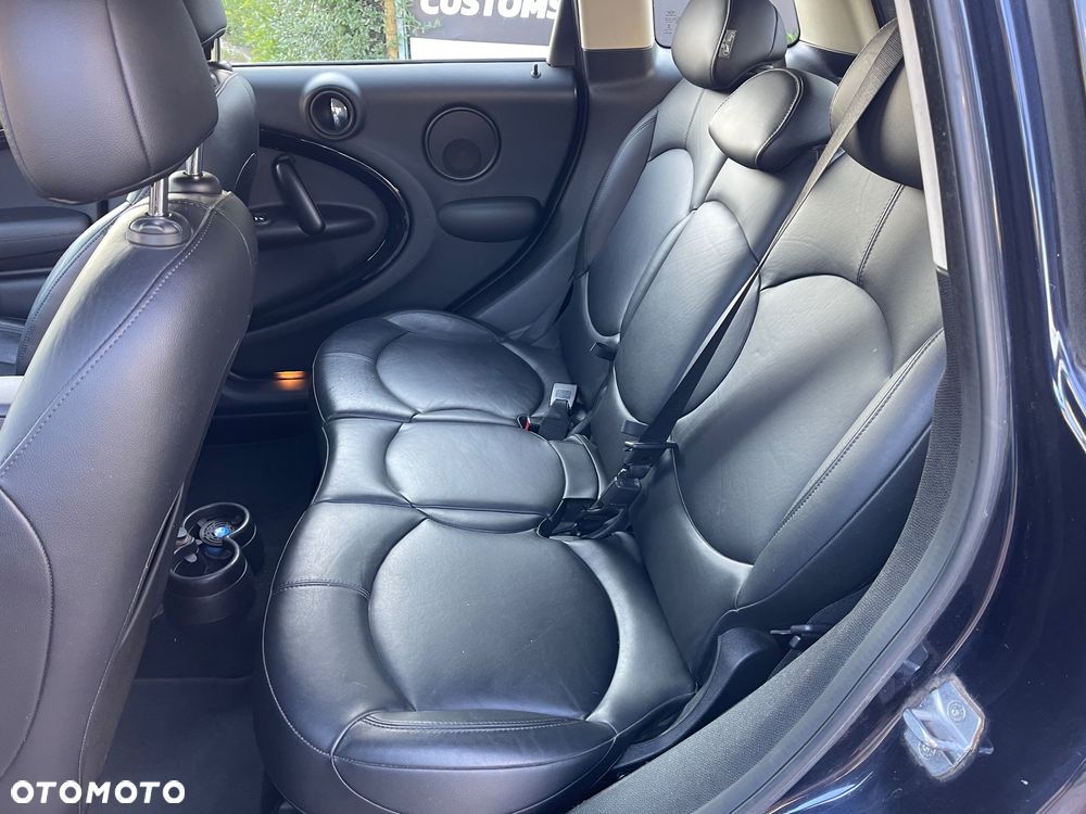 MINI Countryman Cooper S All4 - 17