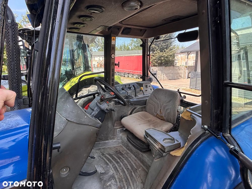 New Holland M100 - 10