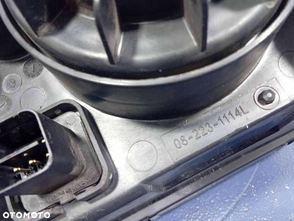 KIA RIO I LIFT REFLEKTOR LEWY PRZÓD LAMPA PRZÓD DEPO EU 3231112L - 5
