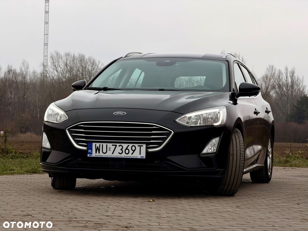 Ford Focus 1.5 EcoBlue Titanium - 1