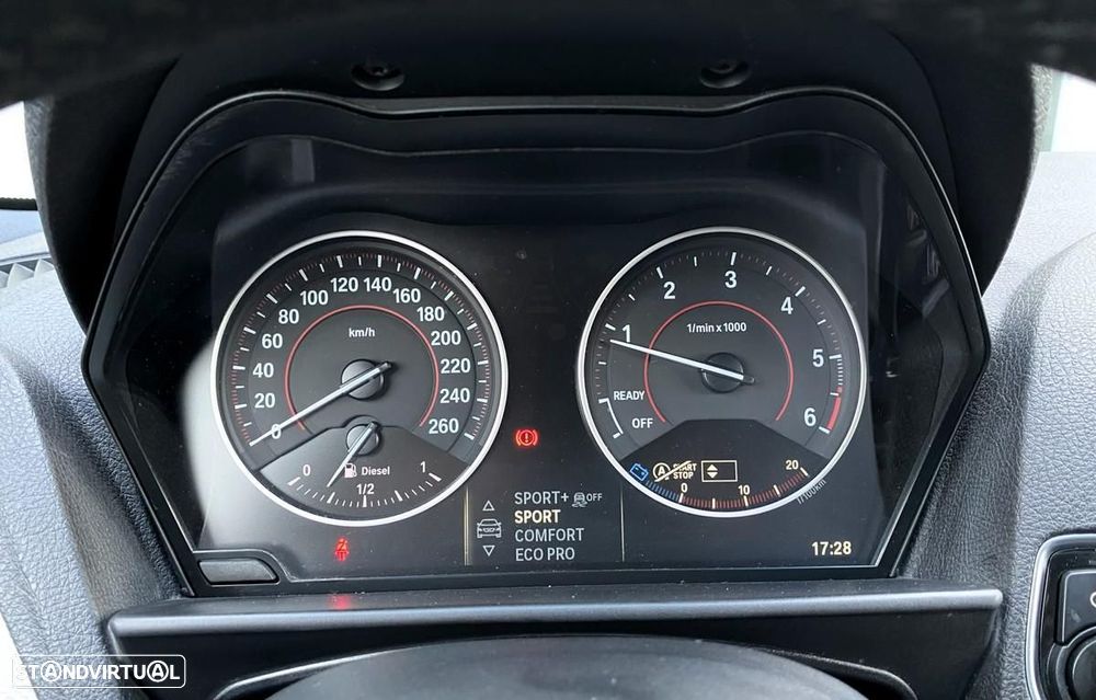 BMW 118 d Pack M - 34