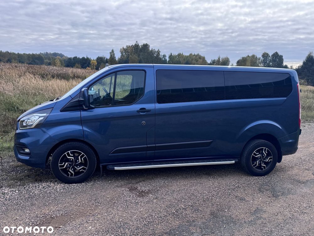 Ford Transit Custom Kombi-Van 340 L2H1 Trend - 5