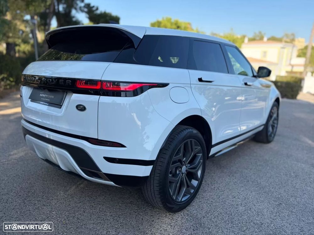Land Rover Range Rover Evoque 1.5 P160 R-Dynamic Auto - 7