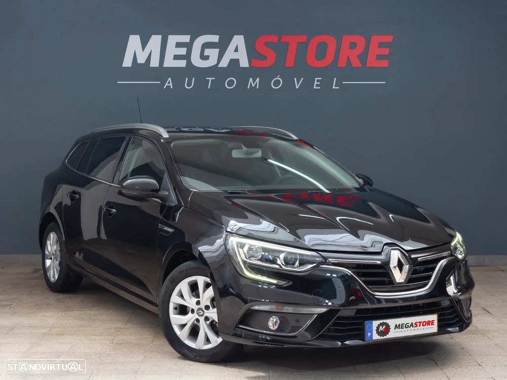 Renault Mégane Sport Tourer 1.5 Blue dCi Limited - 1