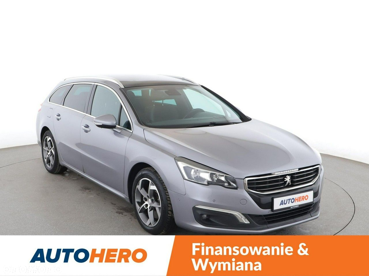 Peugeot 508 2.0 BlueHDi Allure S&S - 10