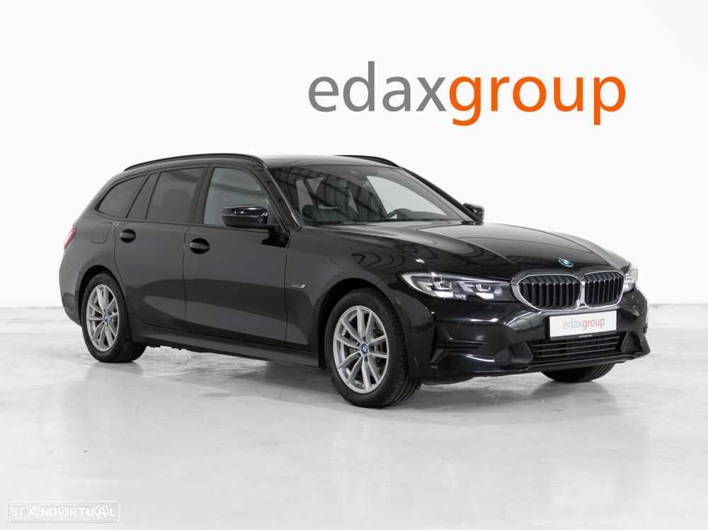 BMW 320 e Touring Corporate Edition Auto - 1