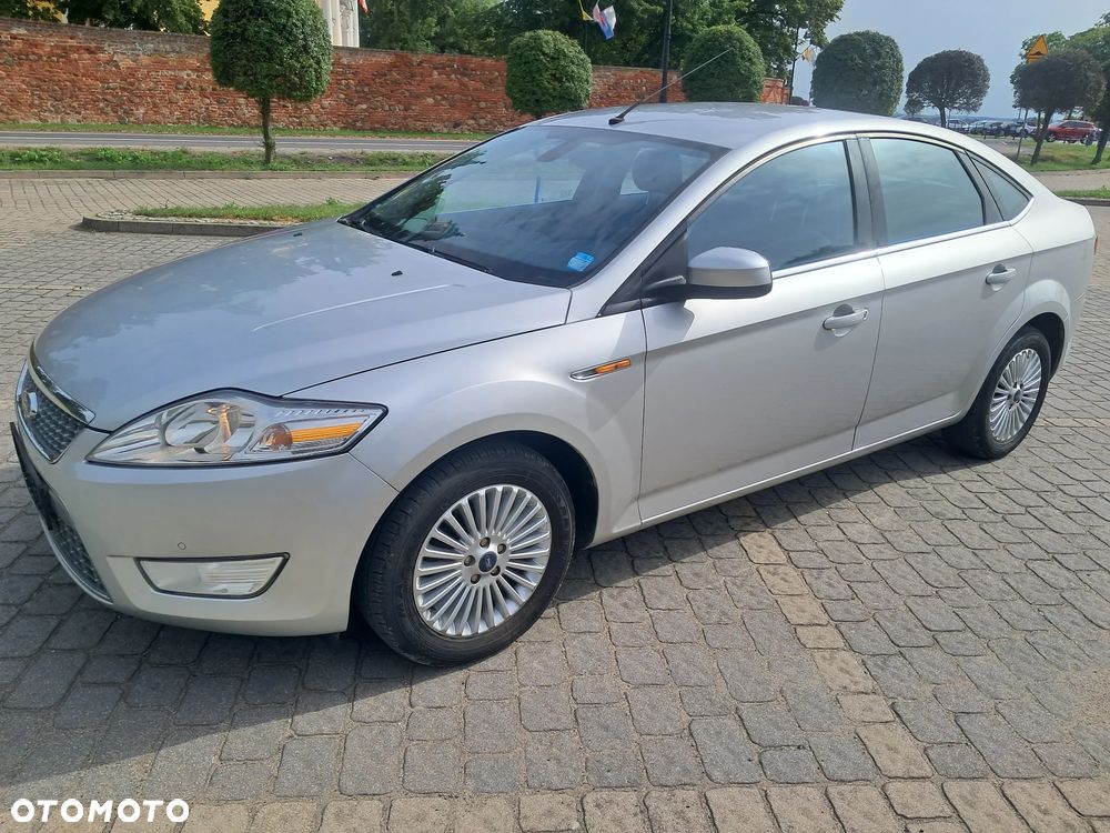 Ford Mondeo 2.0 TDCi Viva Titanium - 2