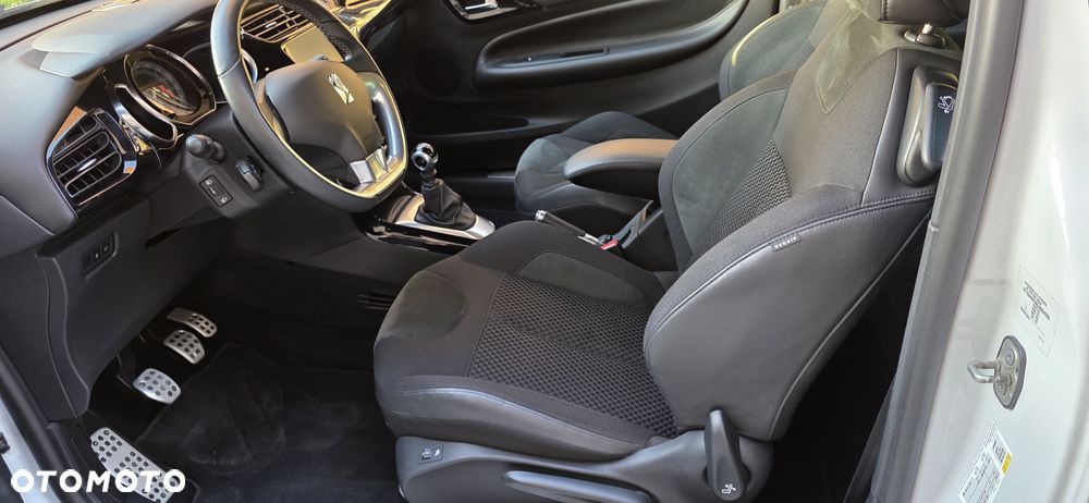 DS Automobiles DS 3 - 9