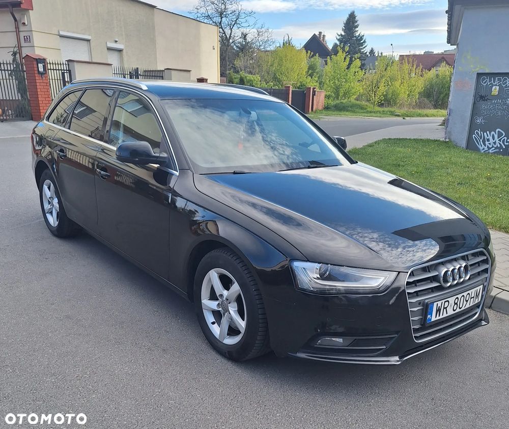 Audi A4 Avant 2.0 TDI Multitronic - 3