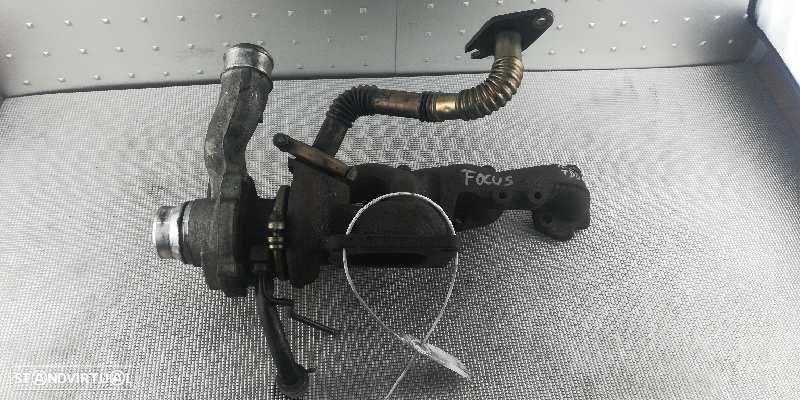 TURBOCOMPRESSOR FORD FOCUS BERLINA CAK - 1