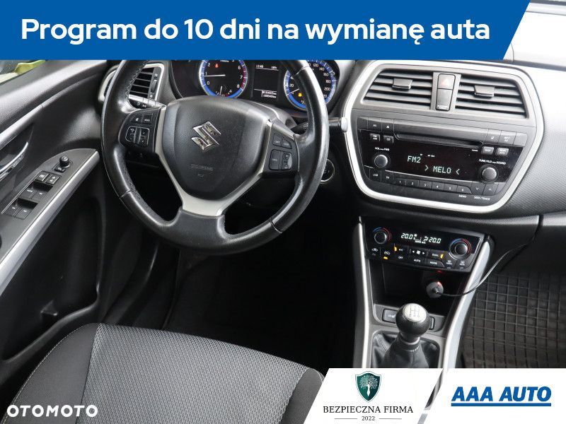 Suzuki SX4 S-Cross - 9
