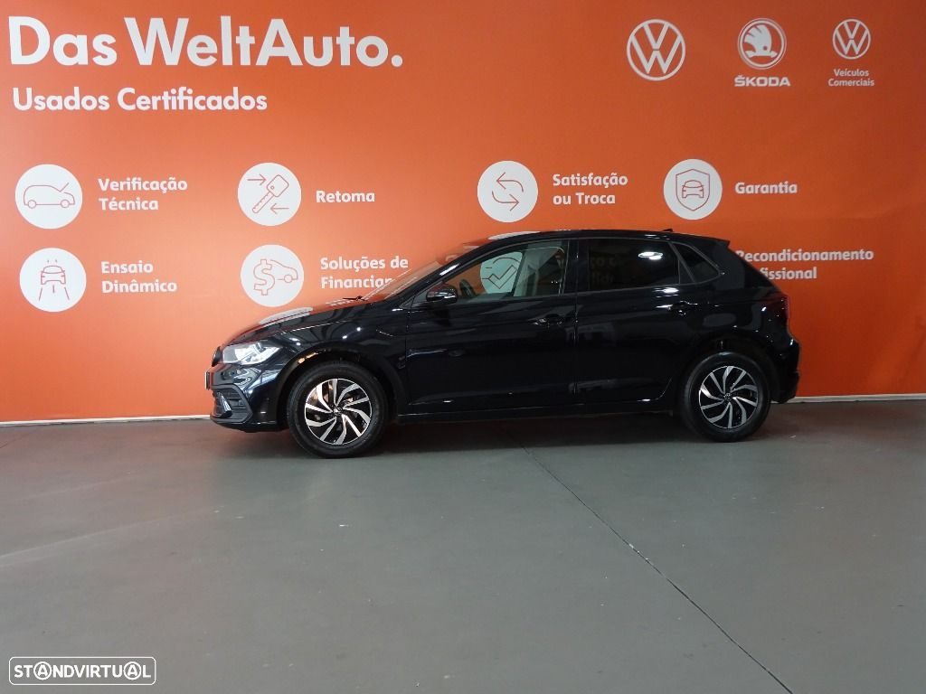 VW Polo 1.0 TSI Urban - 6