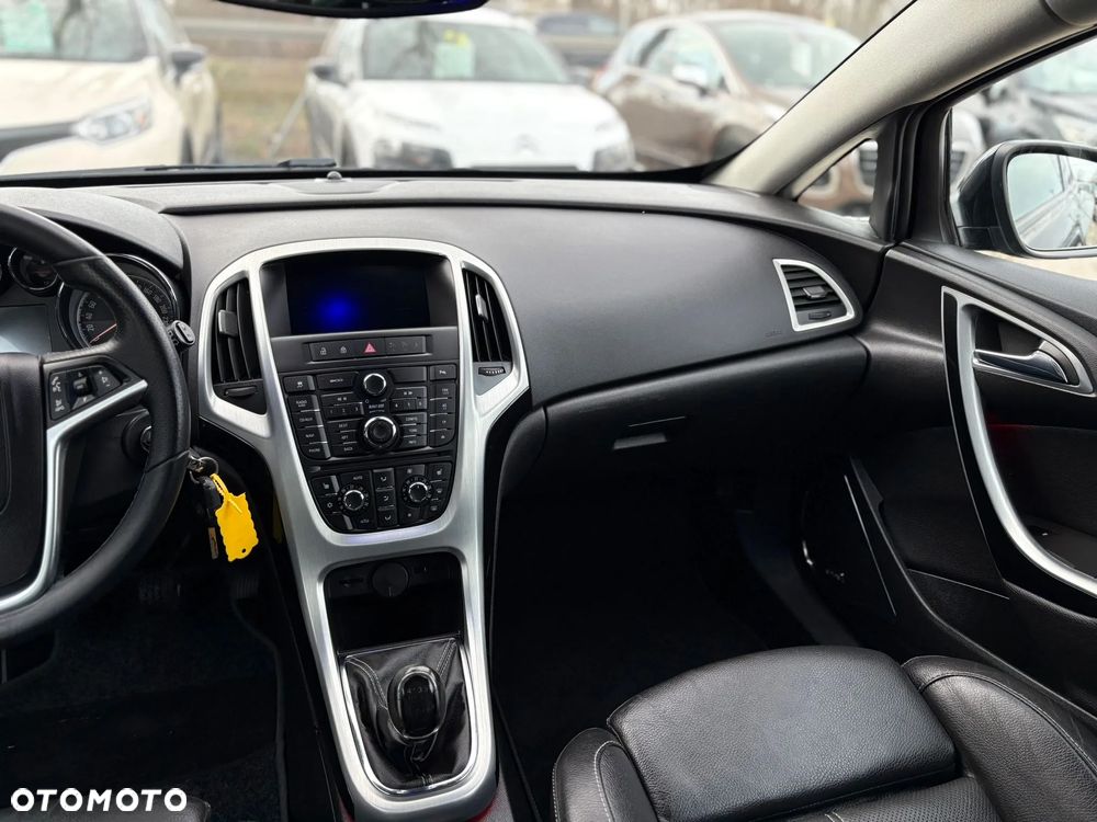 Opel Astra 1.4 Turbo Active - 15