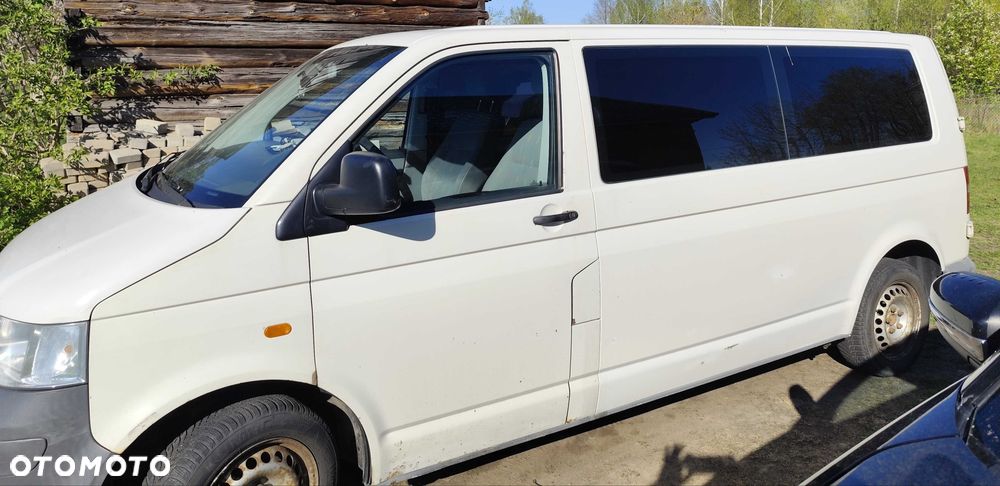 Volkswagen Transporter - 2