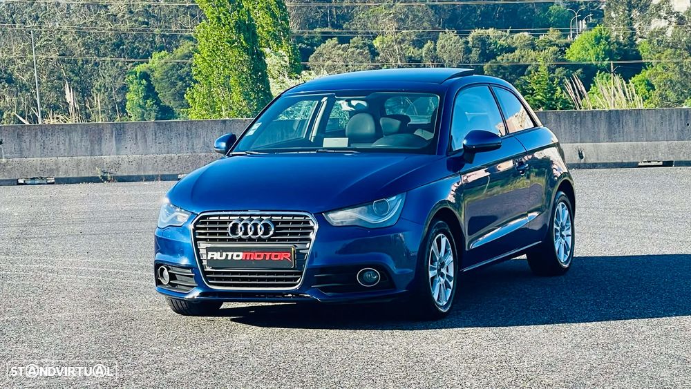 Audi A1 1.6 TDI Sport - 3