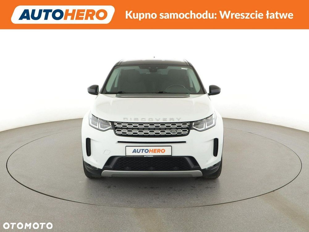 Land Rover Discovery Sport 2.0 TD4 SE - 12