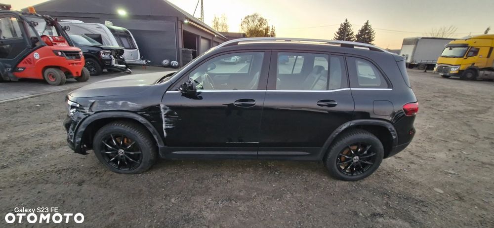 Mercedes-Benz GLB 200 d 4-Matic 8G-DCT - 1