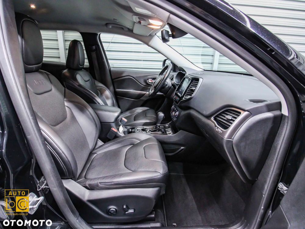 Jeep Cherokee 2.0 T Active Drive I Automatik Limited - 10