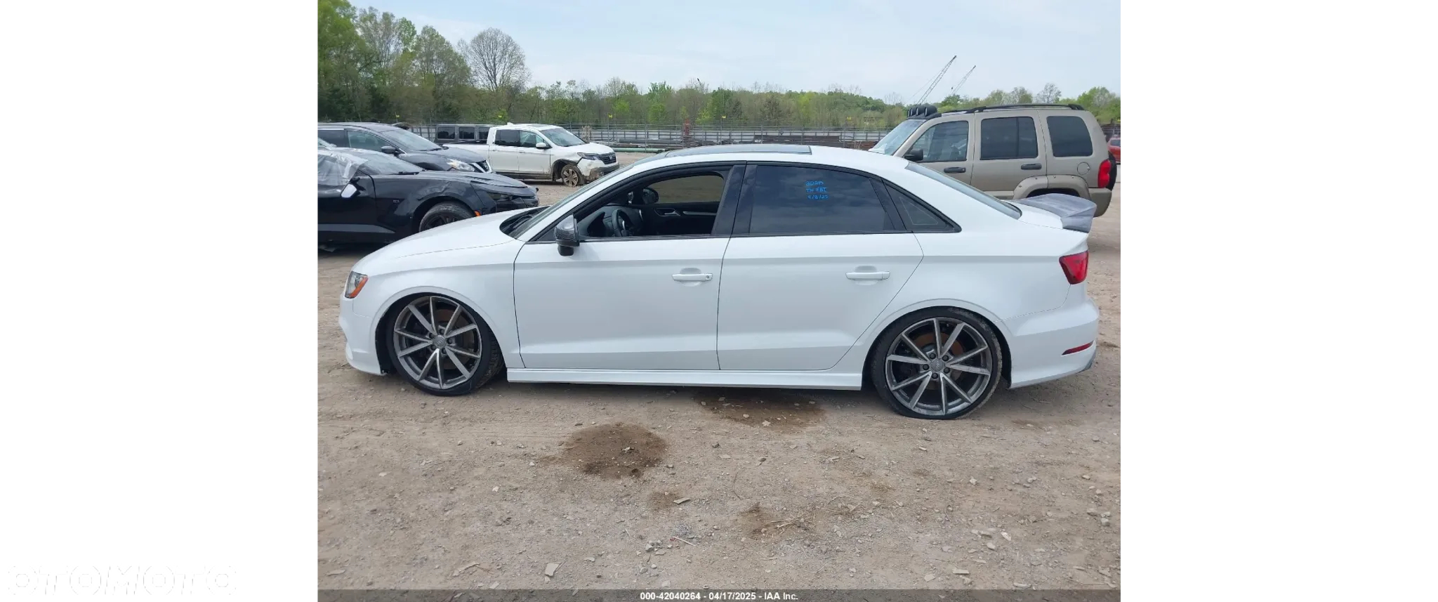 Audi S3 - 4