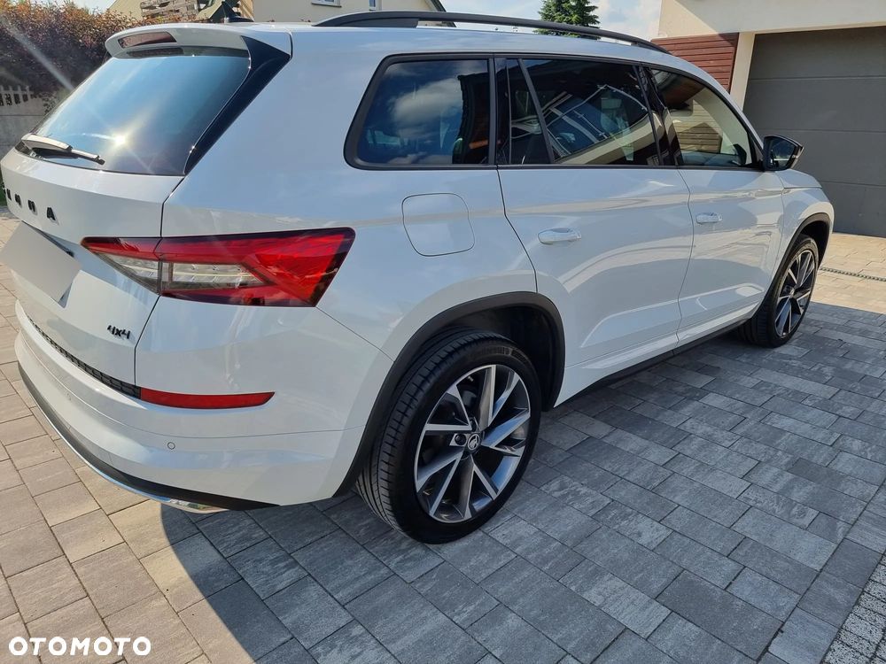 Skoda Kodiaq 2.0 TDI 4x4 Sportline DSG - 6