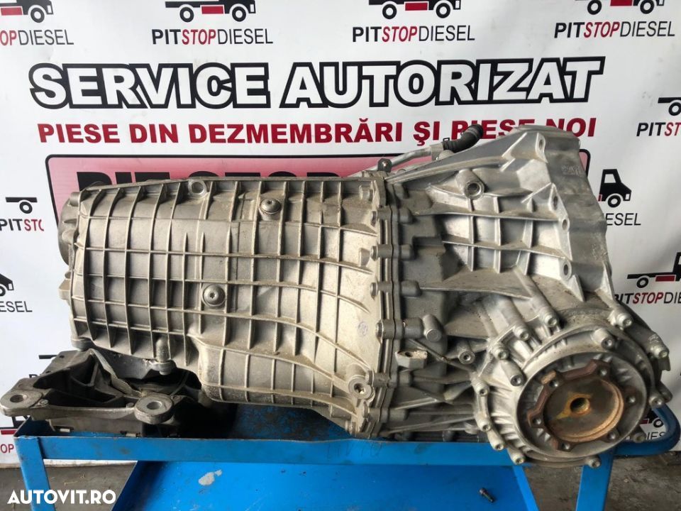 Cutie automata A6 / C7 / 2.0 TDI / SVC - 2