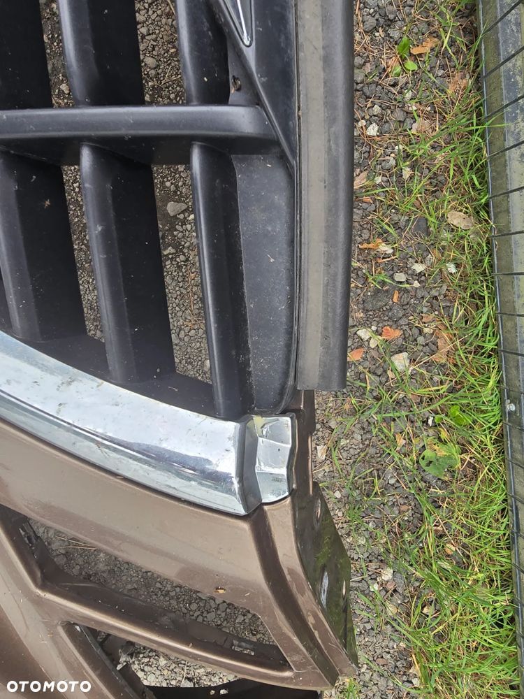 Volvo xc60 I przed liftem zderzak przód grill - 5