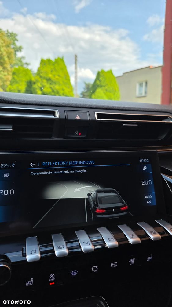 Peugeot 508 2.0 BlueHDi GT Line S&S EAT8 - 16