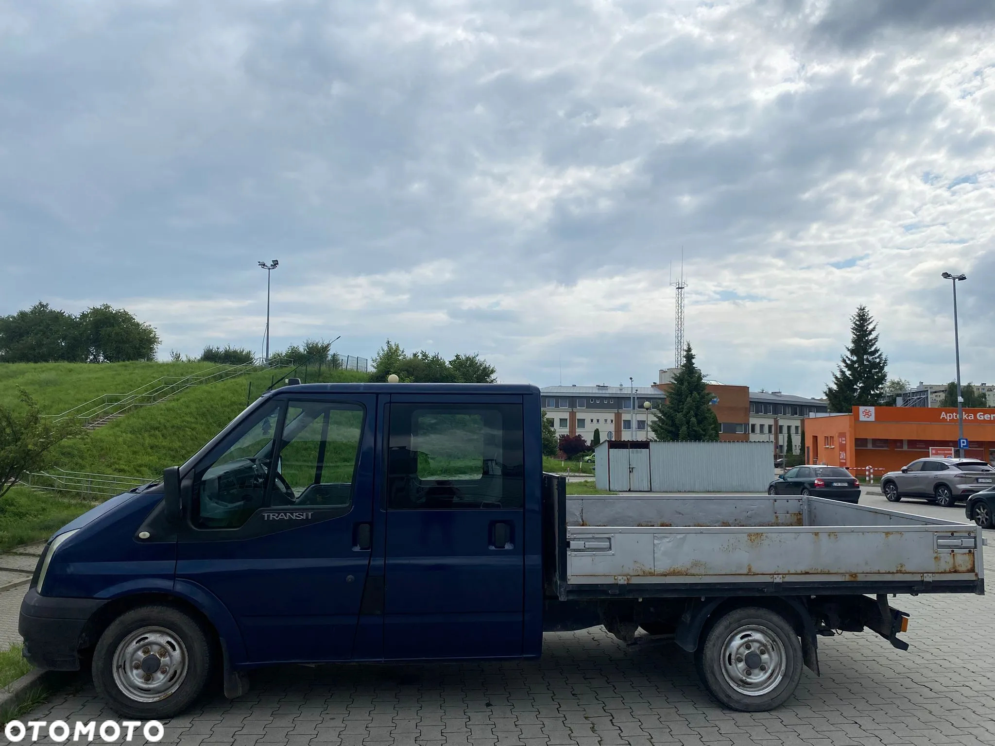 Ford Transit - 10