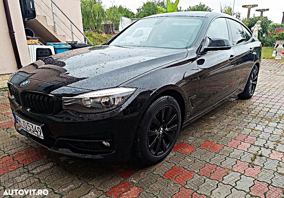 BMW Seria 3 318d GT Sport Line - 1