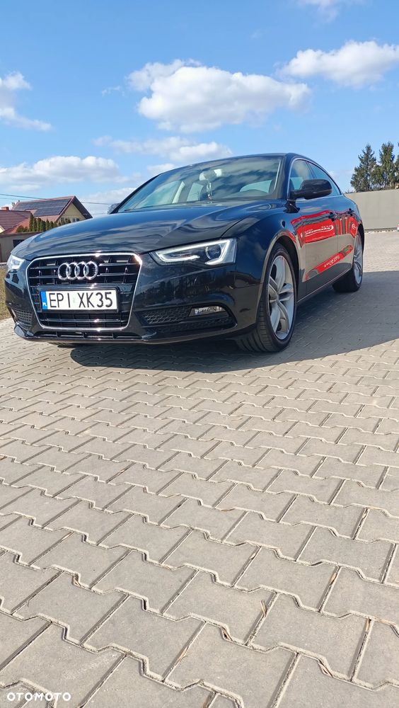 Audi A5 Sportback 1.8 TFSI - 25