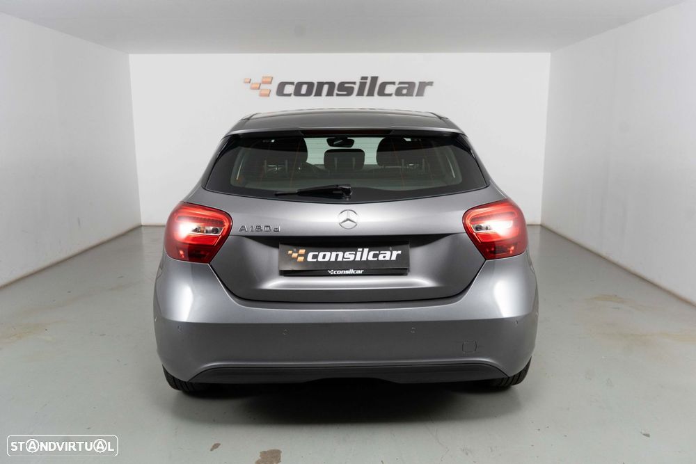 Mercedes-Benz A 180 d Style - 7