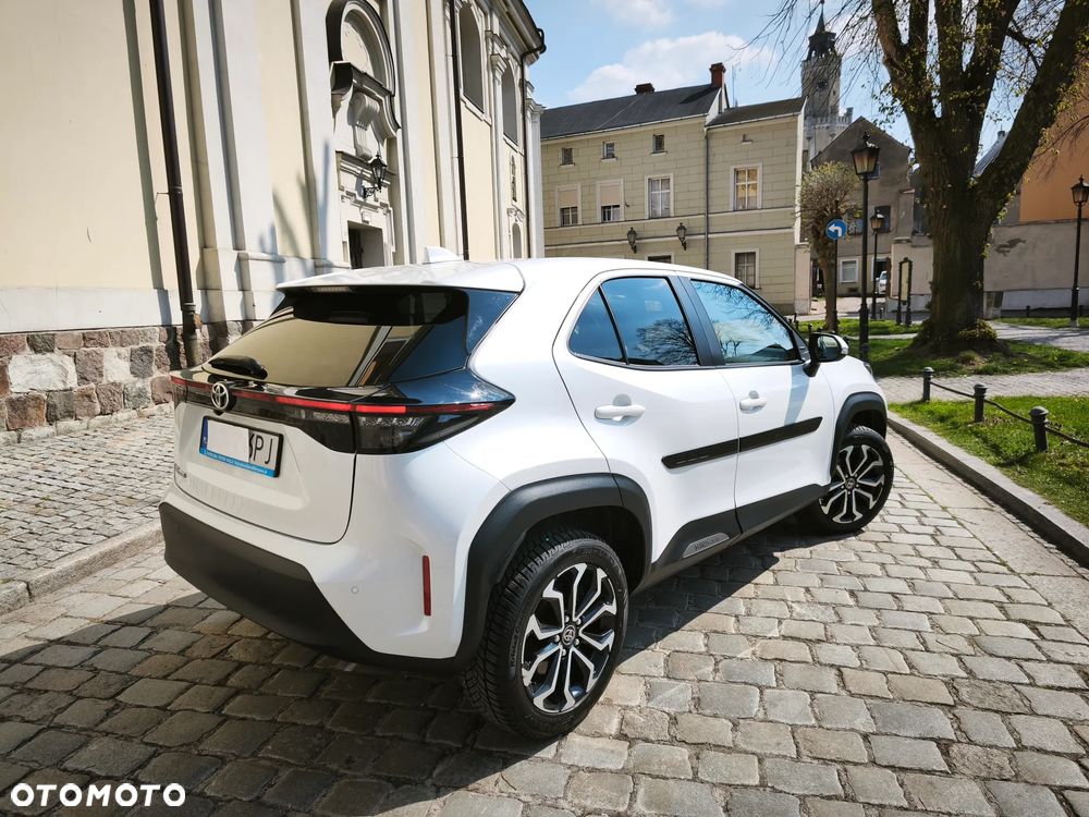 Toyota Yaris Cross 1.5 Comfort - 6