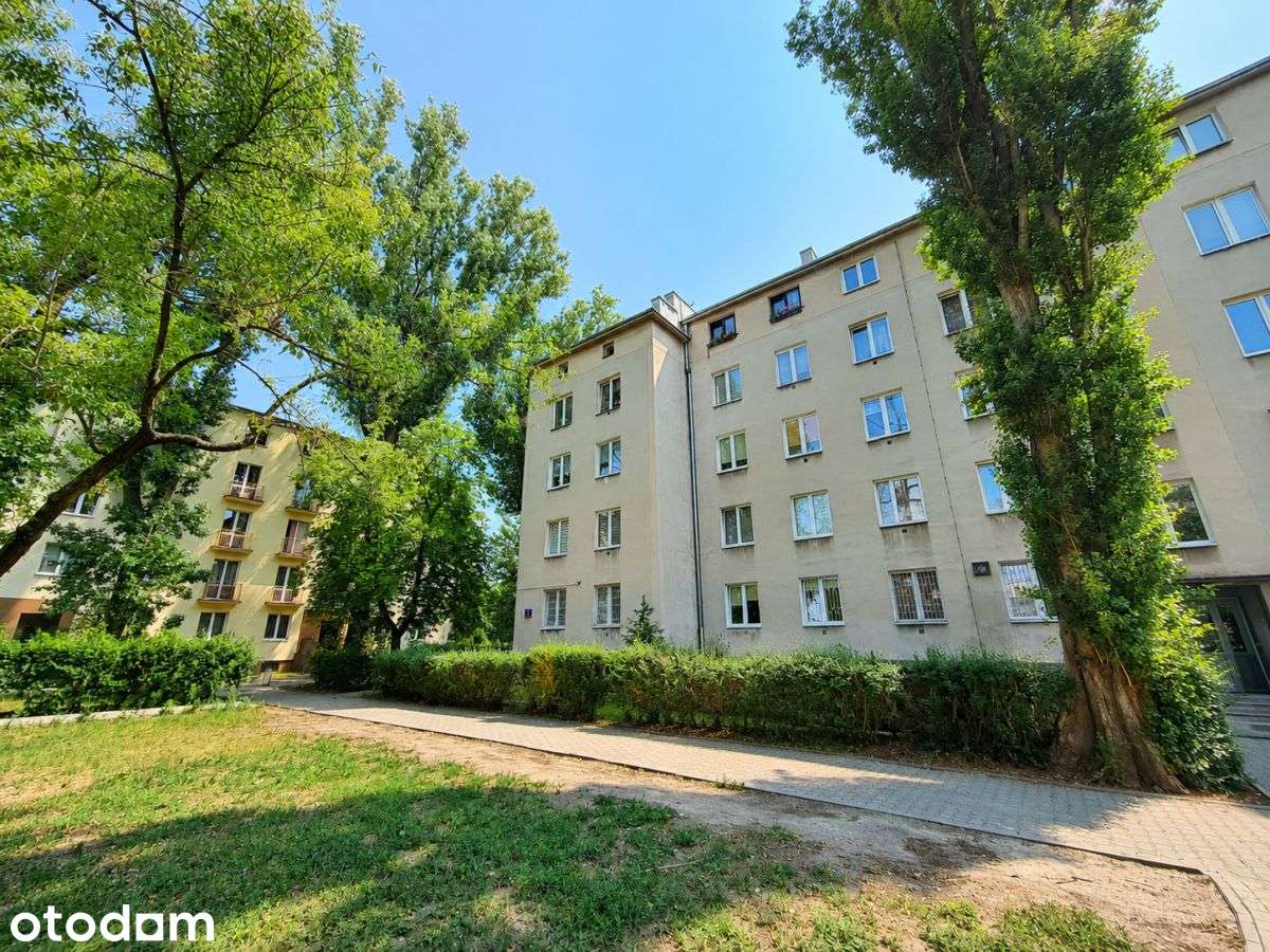 Parter z ogródkiem | 35,57 m² | Odrębna własność