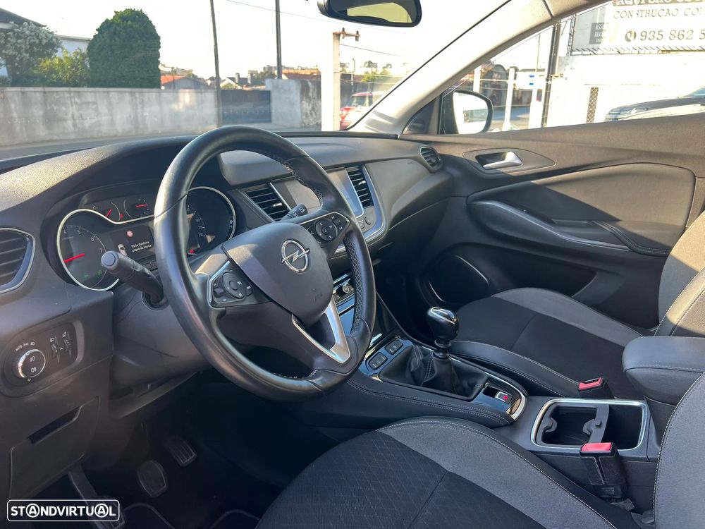 Opel Grandland X 1.5 CDTI Innovation - 7