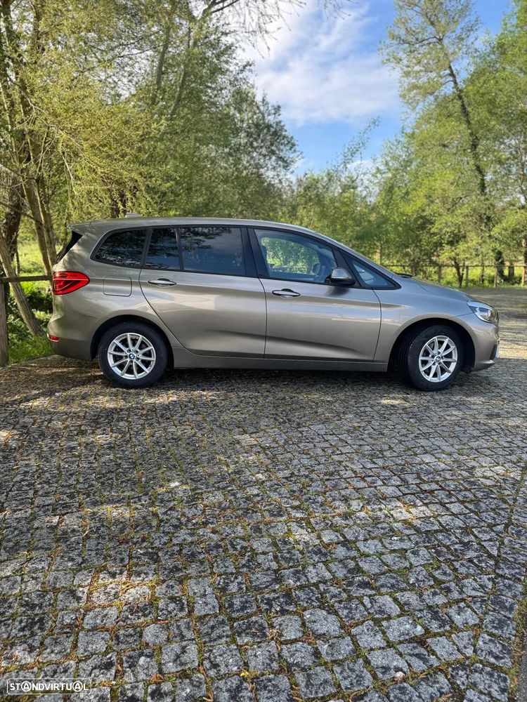 BMW 216 Gran Tourer d 7L Advantage - 6