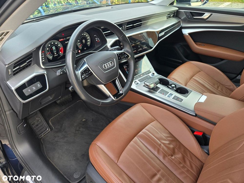 Audi A6 Limousine - 21