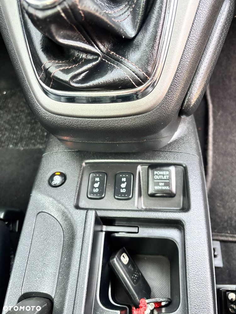 Honda CR-V - 21