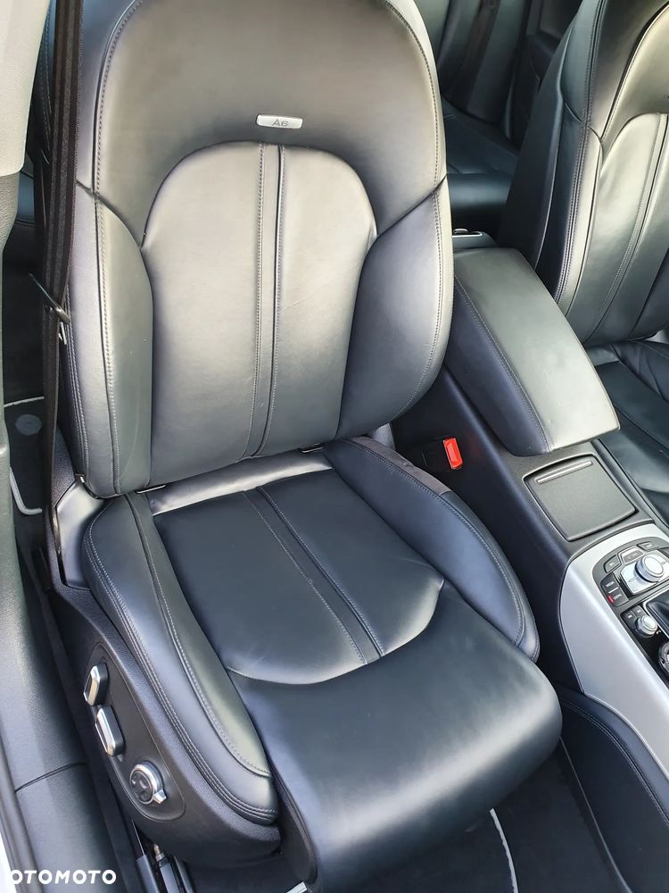 Audi A6 Limousine - 21