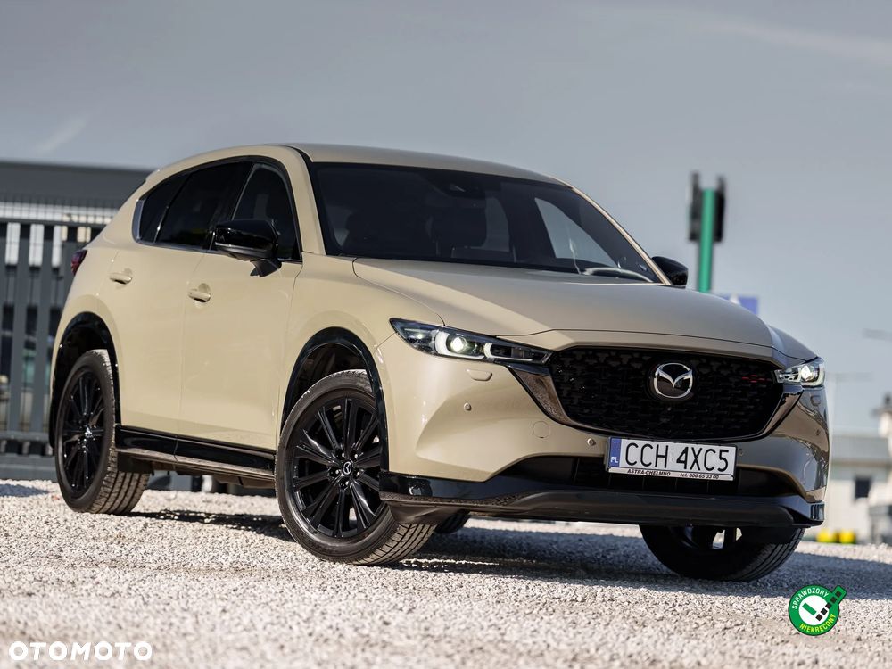 Mazda CX-5 2.0 Homura 2WD - 3