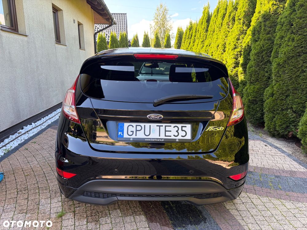 Ford Fiesta 1.5 TDCi ST-Line - 8