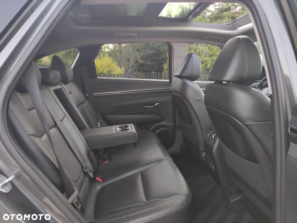 Hyundai Tucson - 28