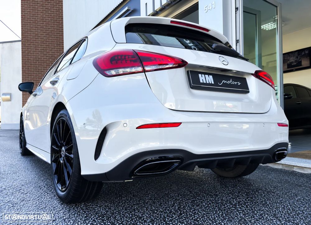 Mercedes-Benz A 180 Dynamic Edition - 8