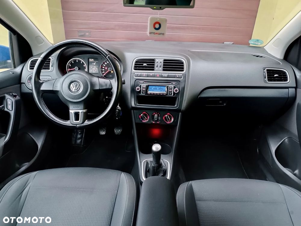 Volkswagen Polo 1.2 Comfortline - 13