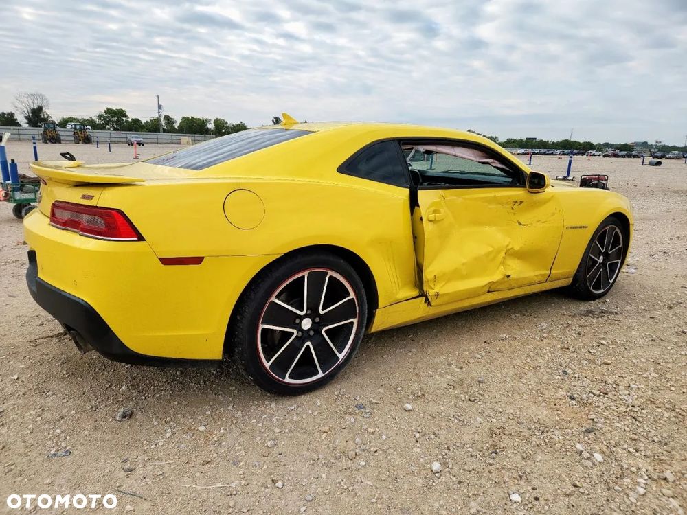 Chevrolet Camaro Coupe 6.2 V8 - 4
