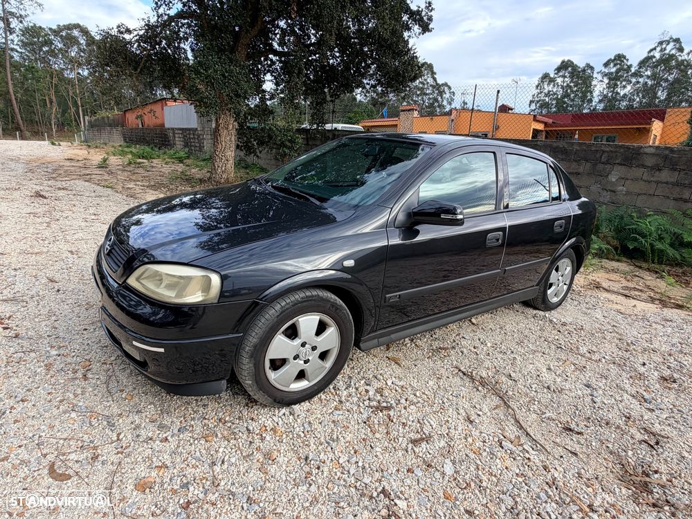 Opel Astra