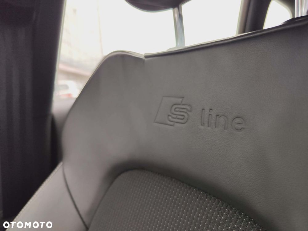 Audi A3 Sportback 2.0 TDI DPF S line Sportpaket (plus) - 35