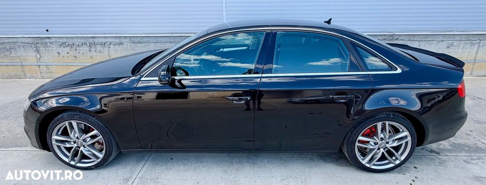 Audi A4 Limuzina 2.0 TDI DPF Attraction - 24